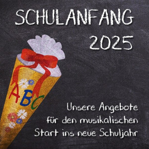 Schulanfang 2025