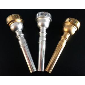 Trompeten-Mundstücke