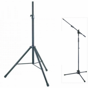 PA Equipement Stands