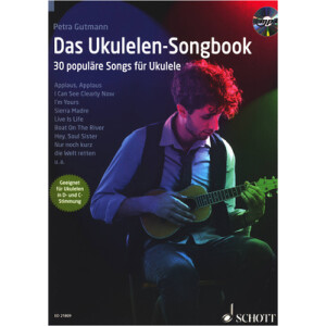 Noten für Ukulele