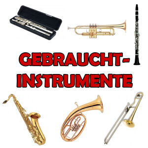 Gebraucht-Instrumente