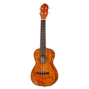 Ukulelen mit Tonabnehmer