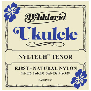 Strings for Tenor Ukulele