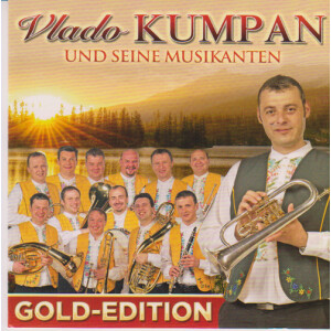 Vlado Kumpan und seine Musikanten - Gold-Edition