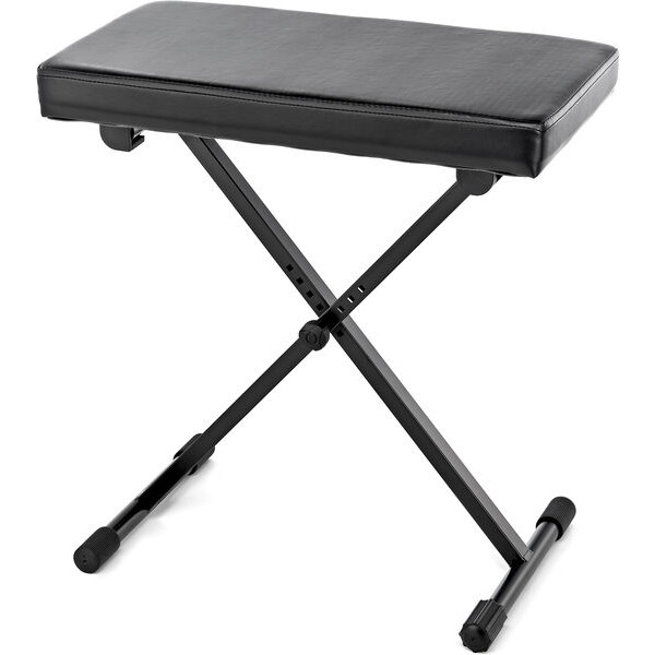 K&M 14065 Keyboardbank (Kunstleder)