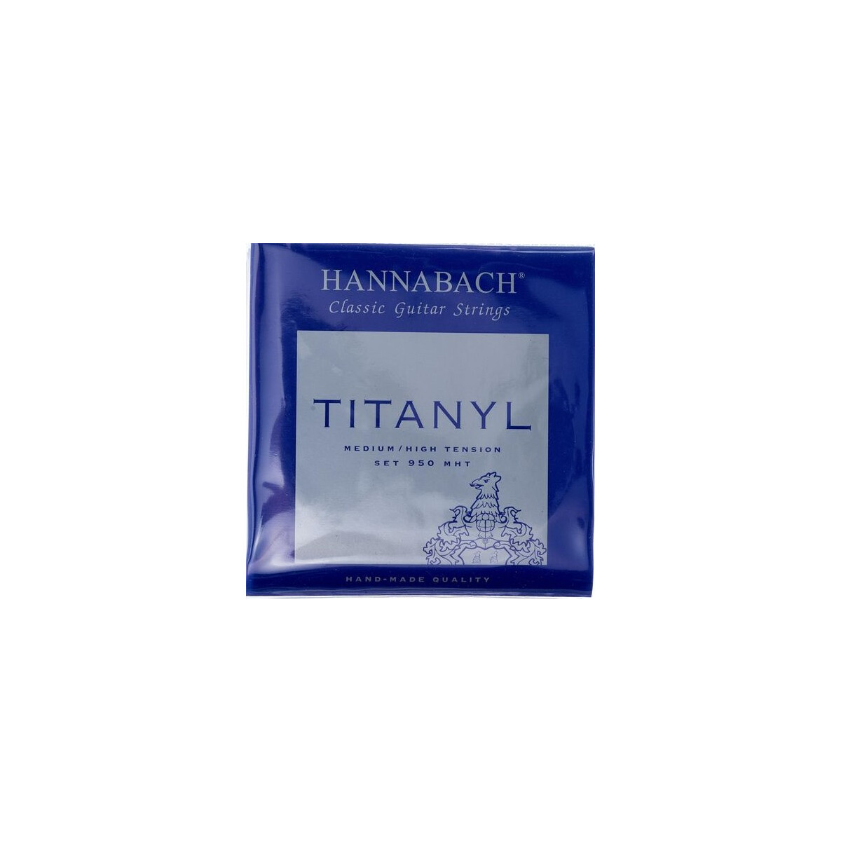 Hannabach 950 MHT Medium High Tension Titanyl