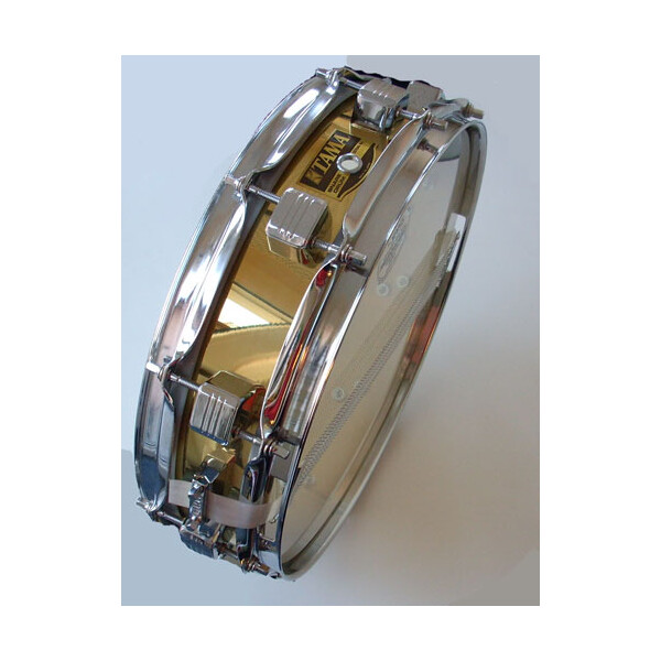 Tama Piccolo Snare Drum 14 x 3 Messing