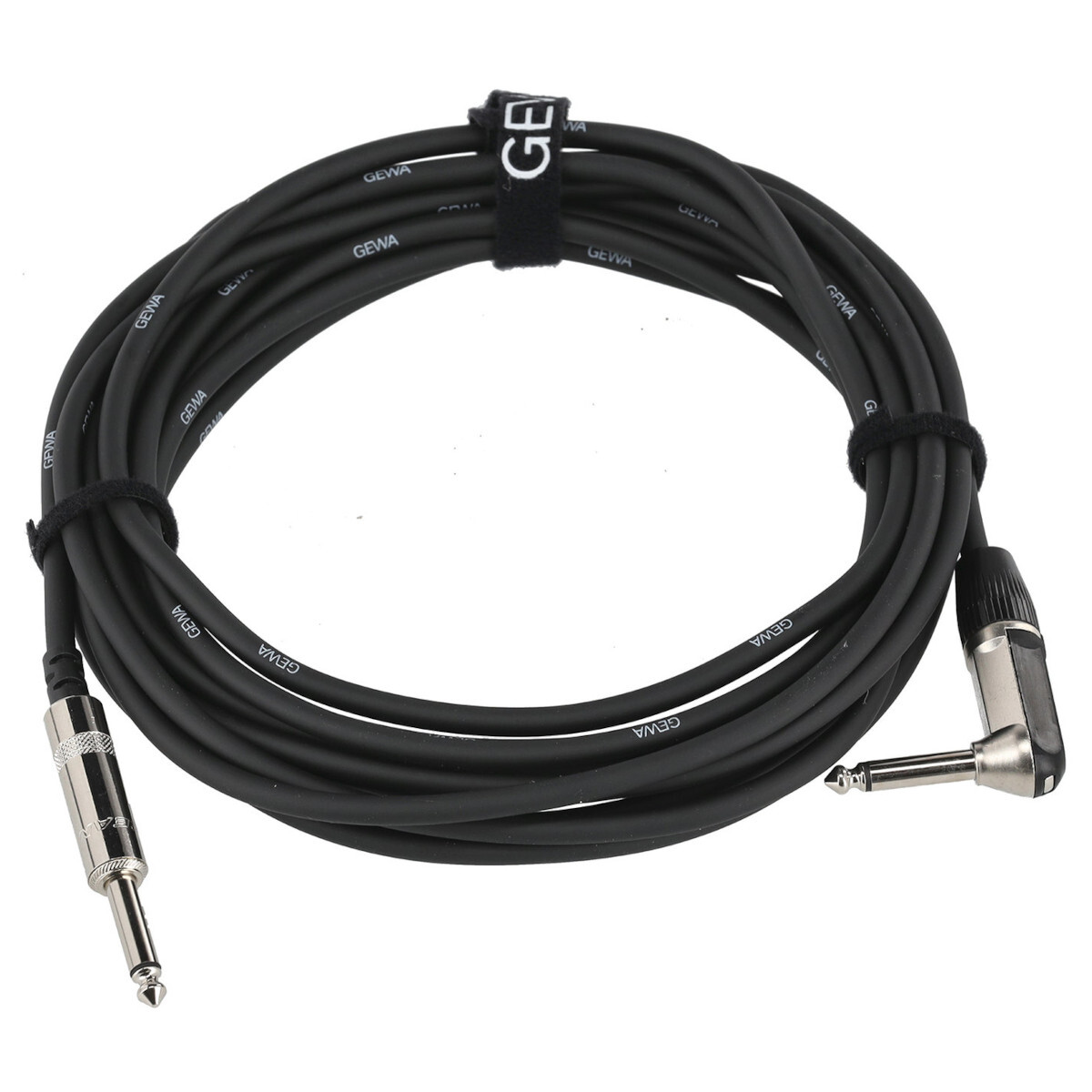 GEWA Pro Line Instrumentenkabel 6,3 mm Monoklinke - 6,3 mm W