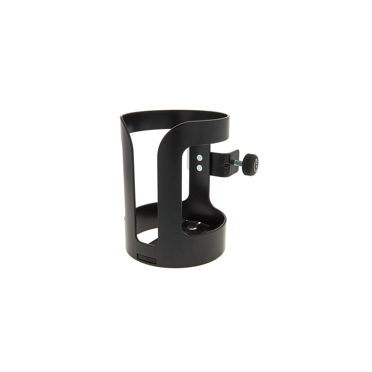 Getr&auml;nkehalter K&amp;M 16022 schwarz, hoch