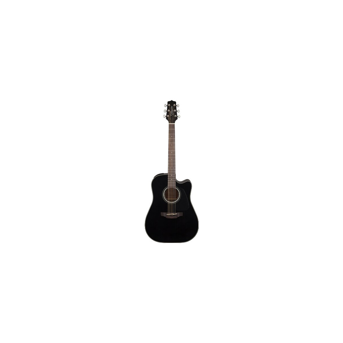 Takamine GD30CE-BLK Westerngitarre