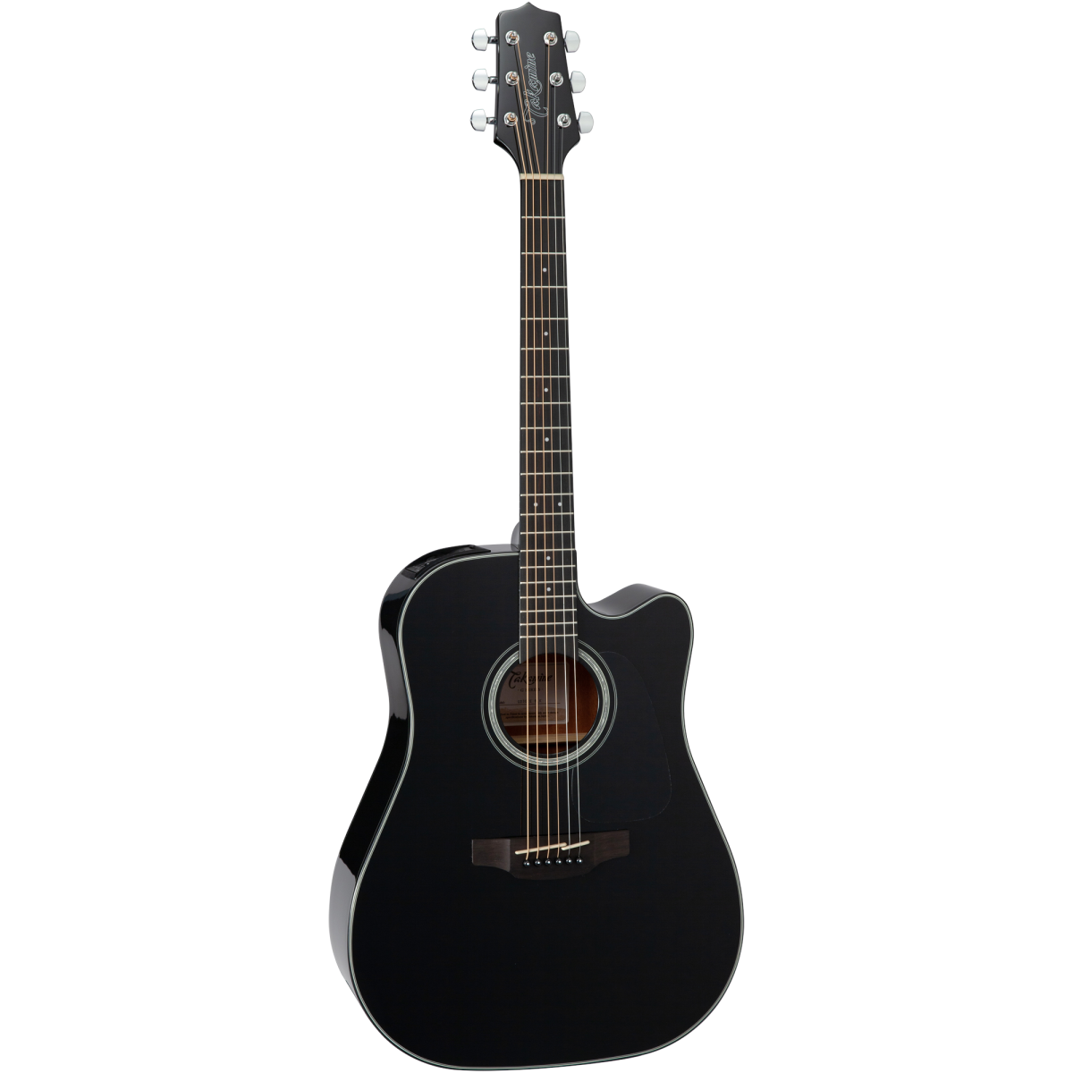 Takamine GD30CE-BLK Western Guitar