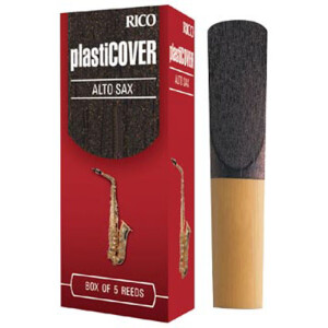 Rico Plasticover Alt-Saxophon, Packung (5 St&uuml;ck)