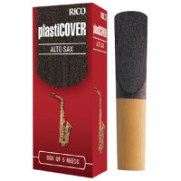Rico Plasticover Alt-Saxophon, Packung (5 Stück)