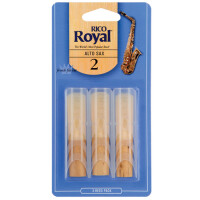 Rico Royal Alt-Saxophon, 3er Pack