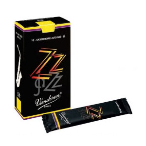 Vandoren ZZ Alt-Saxophon, Packung (10 Stück)