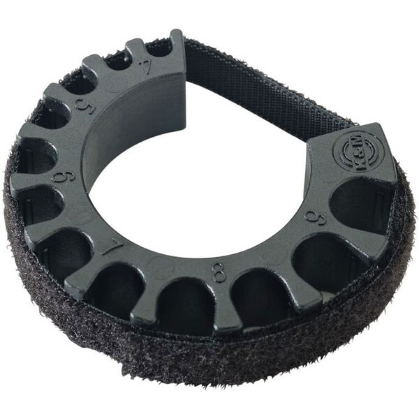 K&M 21404 - 2 Kabelklemmen