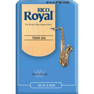 Rico Royal Tenor-Saxophon, Packung (10 St&uuml;ck)