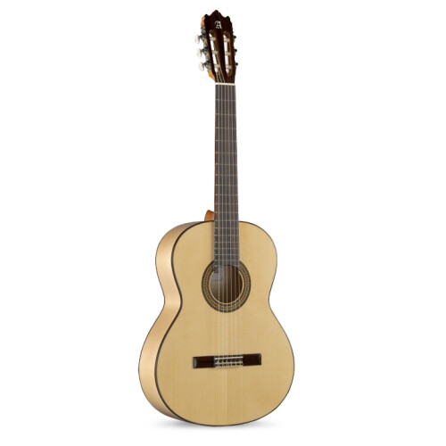Alhambra 3F - Fichte Flamencogitarre