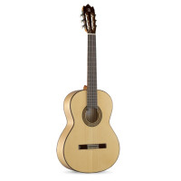 Alhambra 3F - Fichte Flamencogitarre