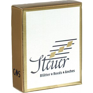 Steuer Esser Solo Tenor-Saxophon, Packung (5 St&uuml;ck)