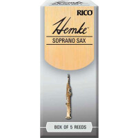 Rico Hemke Sopran-Saxophon, Packung (5 Stück)
