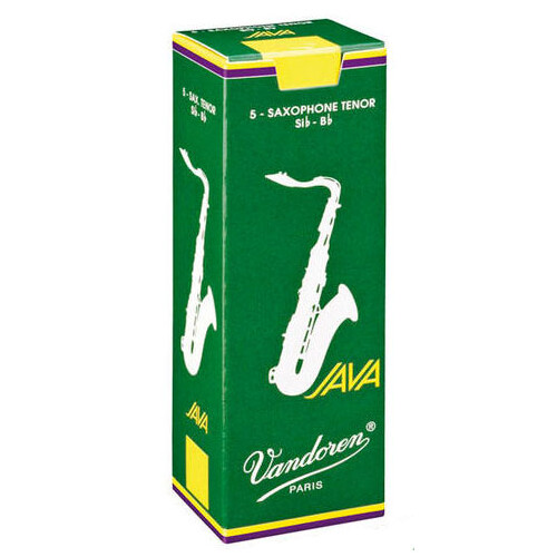 Vandoren Java Tenor-Saxophon, Packung (5 Stück)