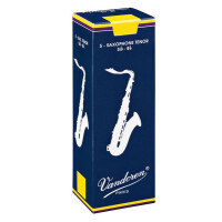 Vandoren Classic Tenor-Saxophon, Packung (5 Stück)