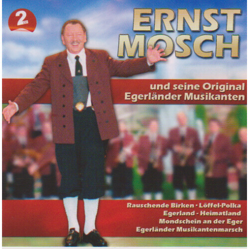 Ernst Mosch und seine Original Egerländer Musikanten N28233