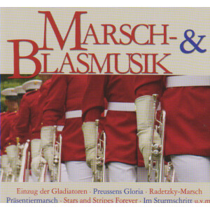 Marsch &amp; Blasmusik
