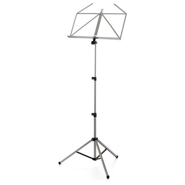 K&M Notenständer 10065 nickel-farbig
