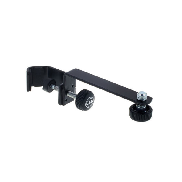 K&M Mikrofon-Halteschiene 23800