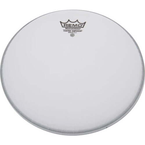Remo 10" Emperor Tom Tom Fell, coated
