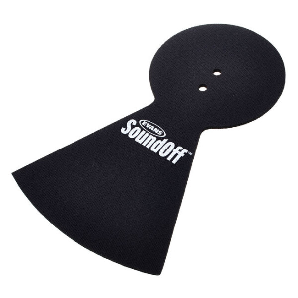 Evans Sound Off Cymbal Mute