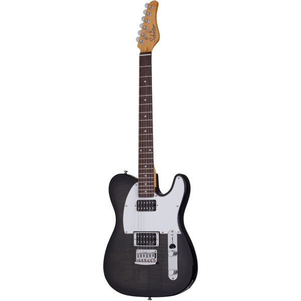 Schecter PT Custom HH Trans Black Burst