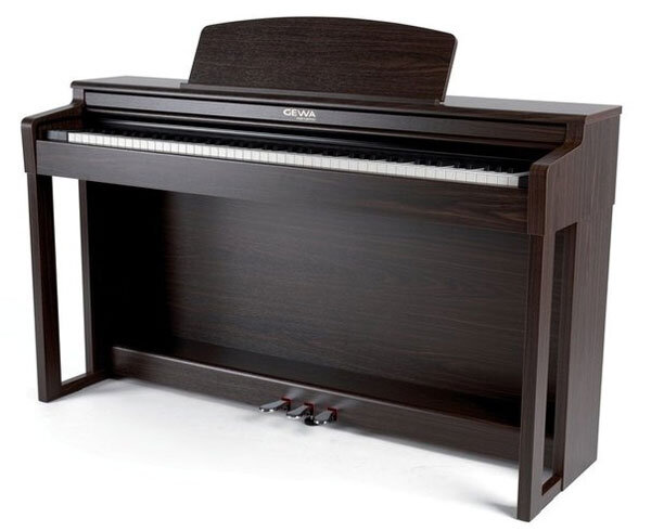 Gewa Digital-Piano UP 360G Rosewood (E-Piano)