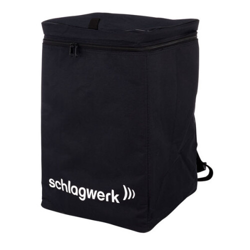 Schlagwerk TA12 Cajontasche mit Rucksack