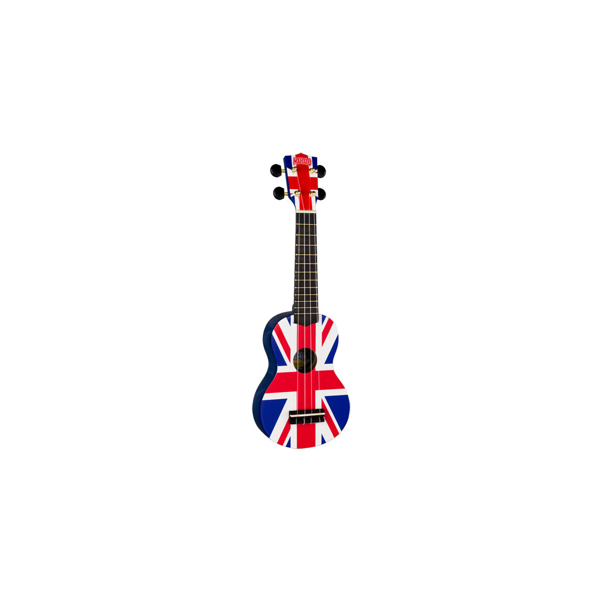 Mahalo UK Sopran-Ukulele