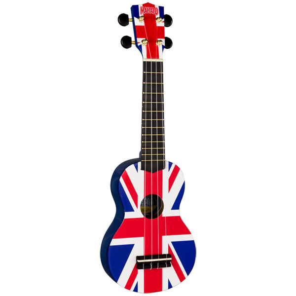 Mahalo UK Sopran-Ukulele