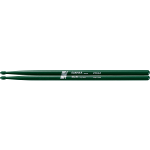 Tama Drumstick 5ACV-DG Canvas Serie grün