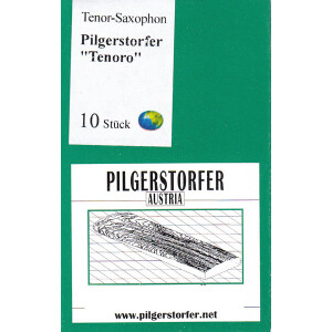 Pilgerstorfer "Tenoro" Tenor-Saxophon, Packung...
