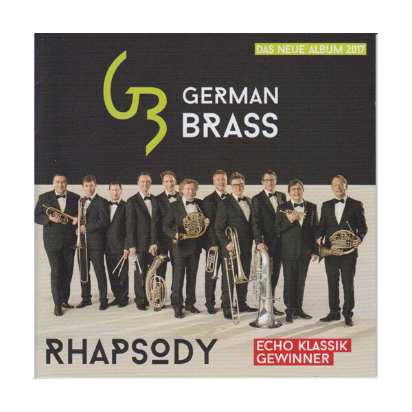 German Brass - Rhapsody