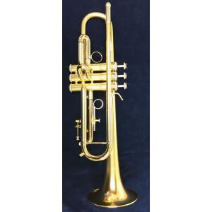 Kühnl & Hoyer Trompete Sella halb-matt lackiert (Sondermodell)