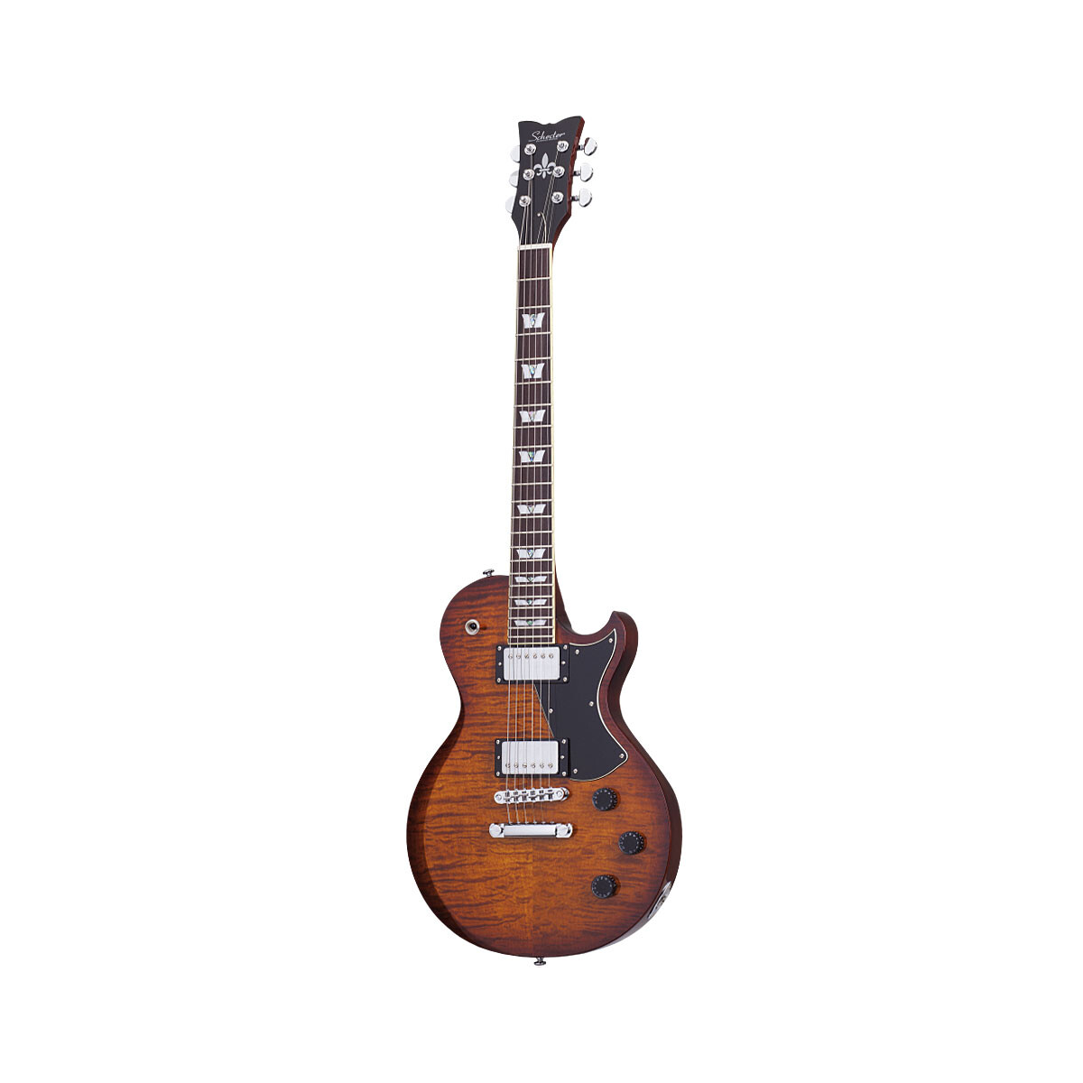 Schecter Solo-II Standard FVS E-Gitarre