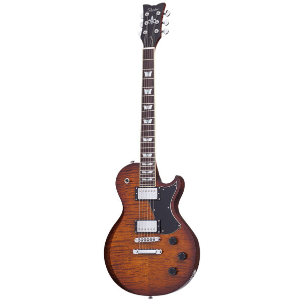 Schecter Solo-II Standard FVS