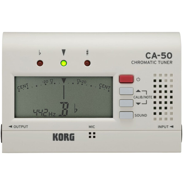 Korg CA-50 Stimmgerät Chromatisch