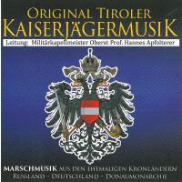 Original Tiroler Kaiserjägermusik - Original Tiroler Kaiserjägermusik