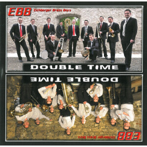 Blaskapelle Ebb - Double Time