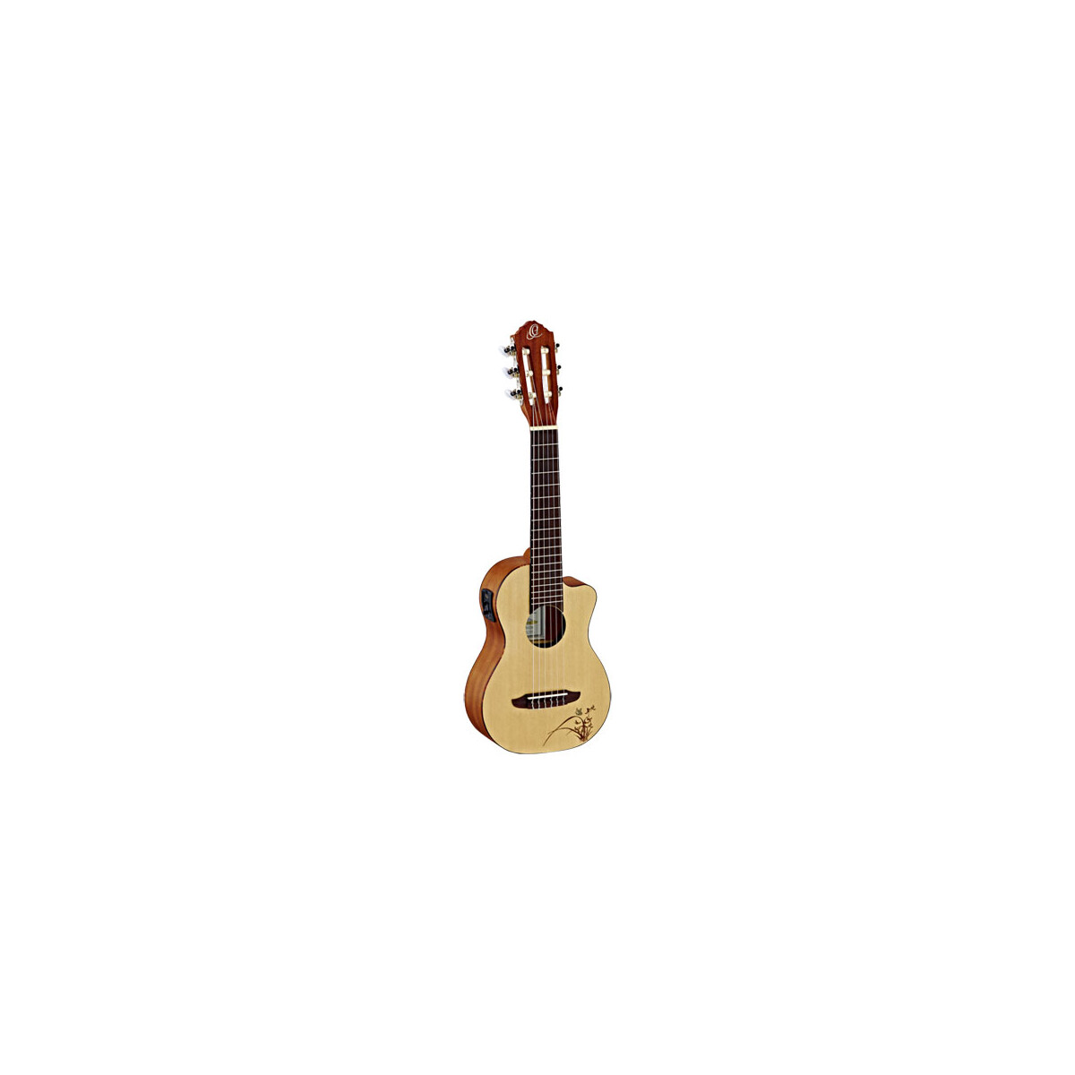 Ortega RGL5CE Guitarlele