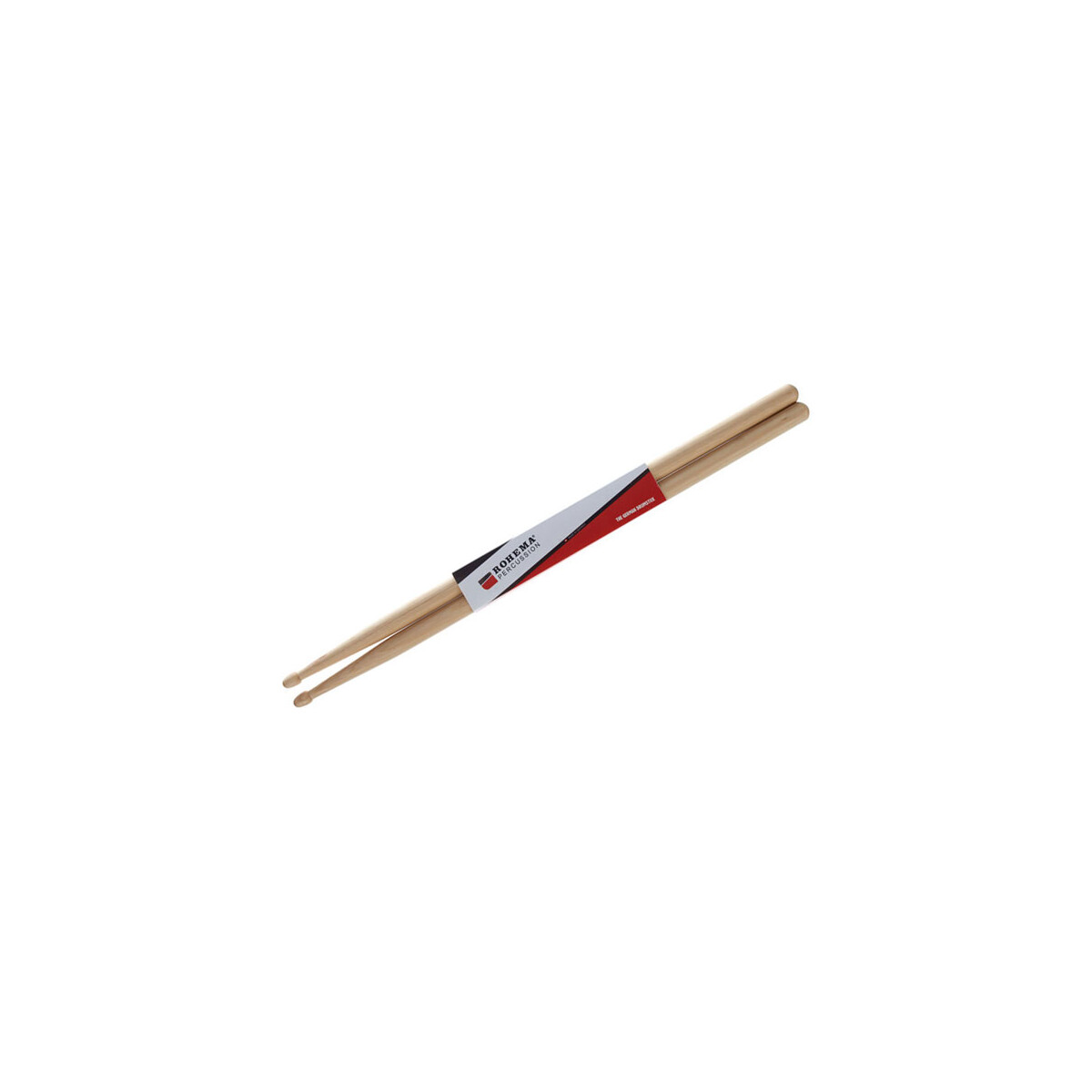 Rohema 5A Classic Sticks - lackiert