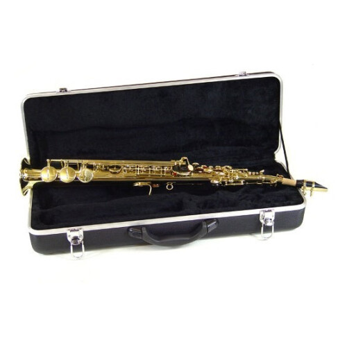 Invotone Sopran-Saxophon - gerades Modell